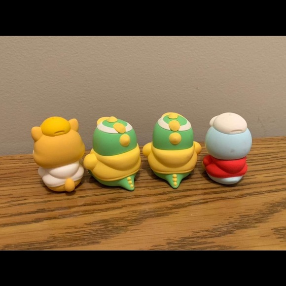 Mini Family Sitting Series Lot of 4 - Picture 4 of 5